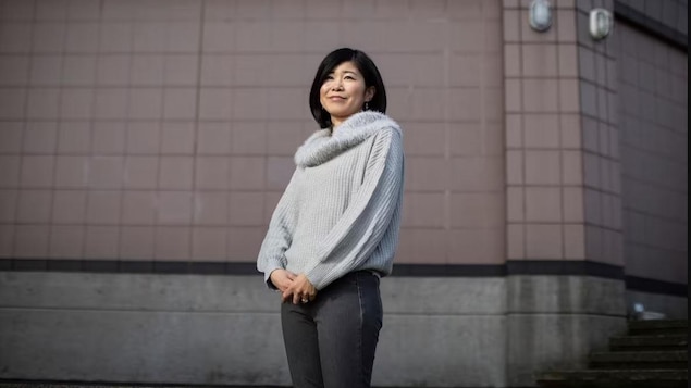 Una inmigrante japonesa en Canadá