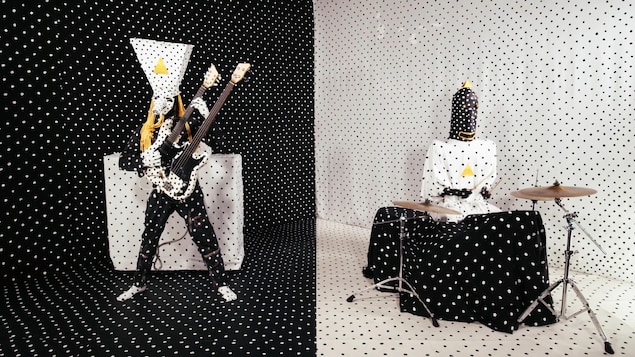 Un billet aux enchères à 4500 dollars pour voir Angine de Poitrine à Alma