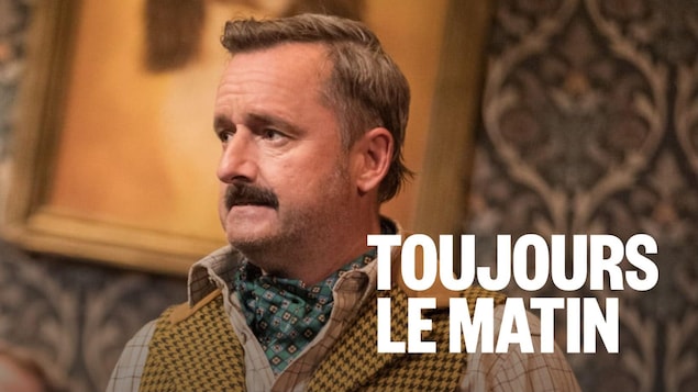  Retour de La pièce qui tourne mal avec Rémi-Pierre Paquin 