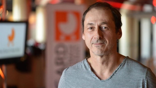 Un film de Luc Picard lancé en première mondiale à Whistler