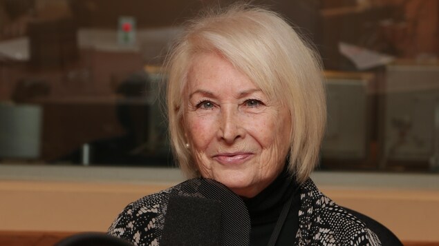 Ghislaine Rouly.