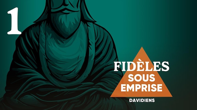 Le visuel de l'épisode 1 de la saison 5 du balado Fidèles sous emprise