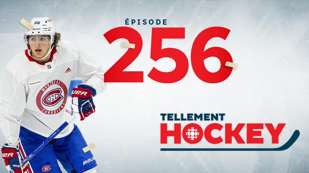Tellement hockey
Épisode 256
David Reinbacher