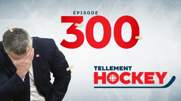Tellement hockey
Épisode 300
Martin Saint-Louis