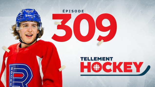 Tellement hockey
Épisode 309
David Reinbacher