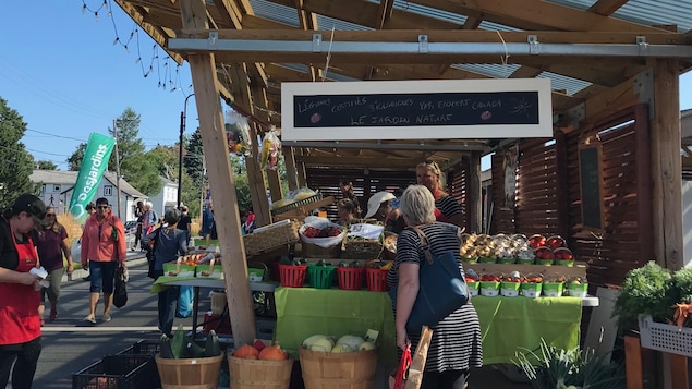 Le Marché public de Rimouski s’allie à La Corde d’achat pour offrir des produits en ligne