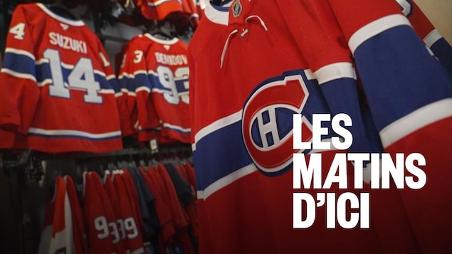 Le chandail du Canadien, un emblème à forte charge symbolique