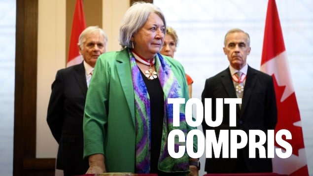 Robert-Falcon Ouellette : Le départ de Mary Simon