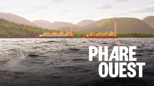 Des Premières Nations s’opposent à un projet de GNL