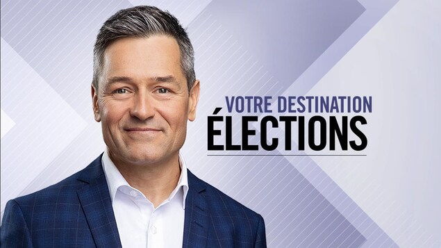 Votre destination élections avec Bruno Savard
Élections Québec 2022