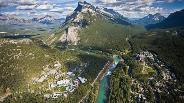 Banff Banff