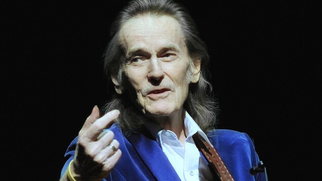 Le célèbre chanteur Gordon Lightfoot est mort