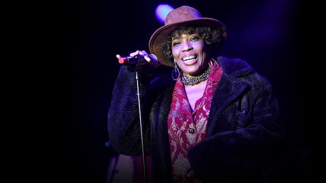 Le concert de Macy Gray au Festival de jazz de Montréal est annulé