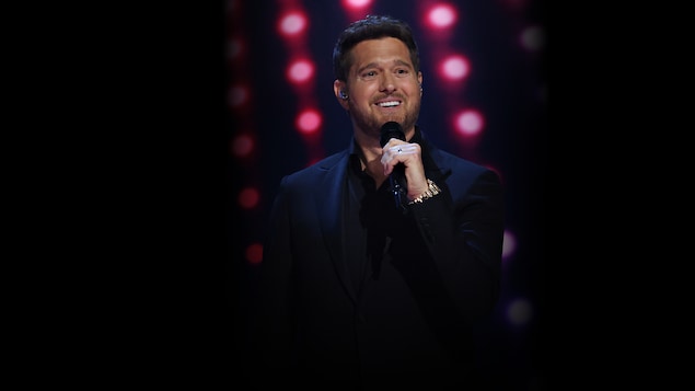  Michael Bublé à Québec comme à la maison 