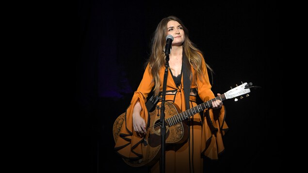 FEQ : Tenille Townes, nouvelle reine du country canadien
