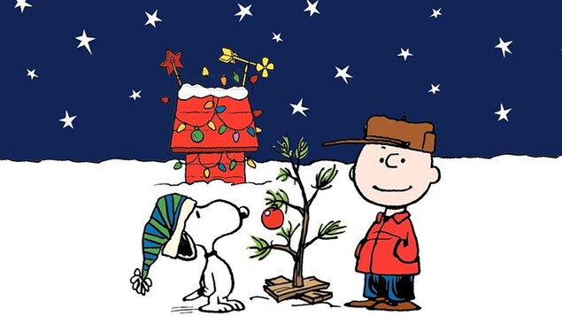 Joyeux Noël, Charlie Brown!