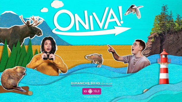 ONIVA!, ICI Télé