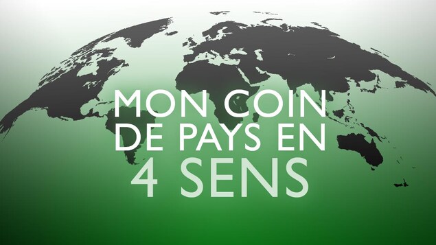 Mon coin de pays en 4 sens