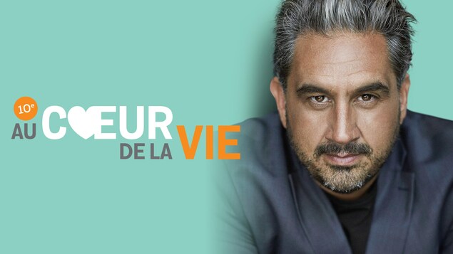 Publicité : Au coeur de la vie avec Marc Hervieux