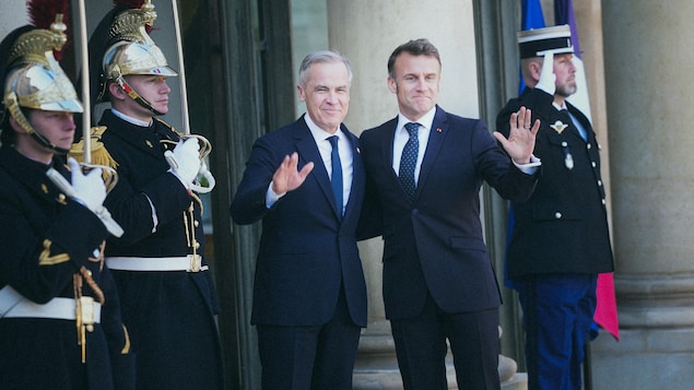 Un nouveau partenariat « unique » entre le Canada et l’UE se met en place