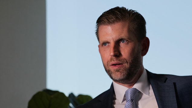 Eric Trump.