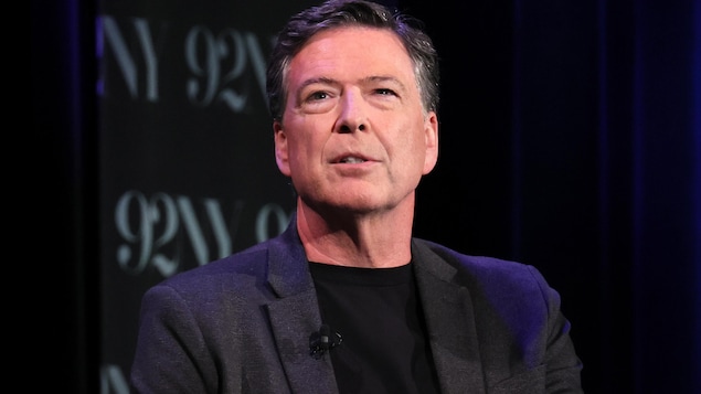 L’ex-directeur du FBI James Comey de nouveau poursuivi en justice