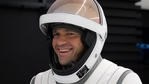 Pour la première fois, des touristes vont sortir dans l’espace | En ...