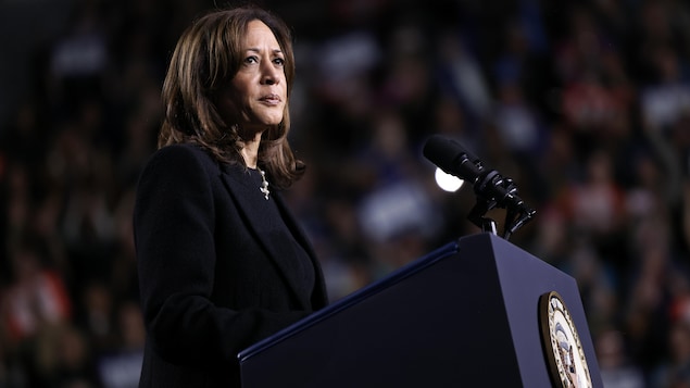 Kamala Harris.