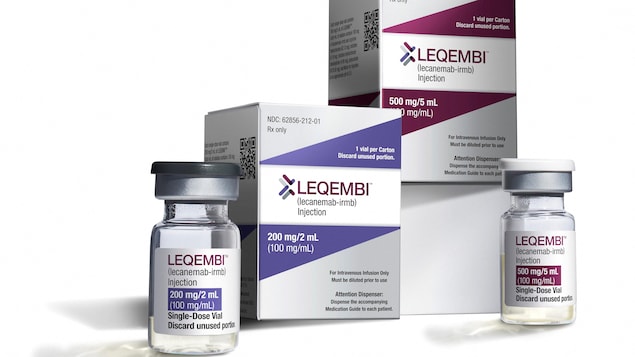 商品名为Leqembi的Lecanemab。