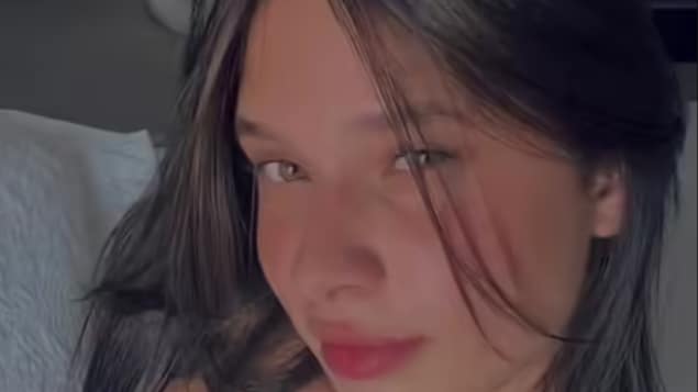Une jeune femme