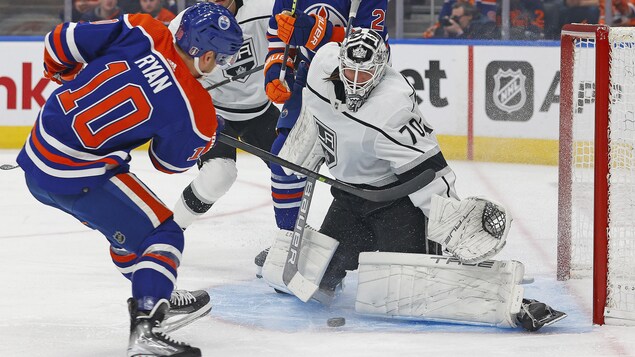 Les joueurs de soutien permettent aux Oilers de créer l’égalité contre les Kings