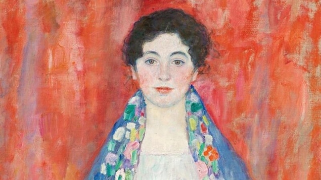 Le Portrait de Mademoiselle Lieser
