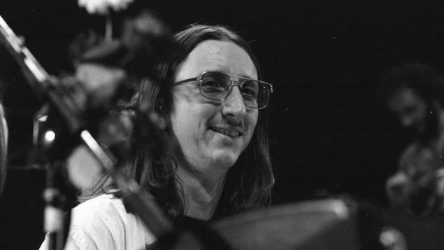 Serge Locat. serge fiori, founder harmonium, died
