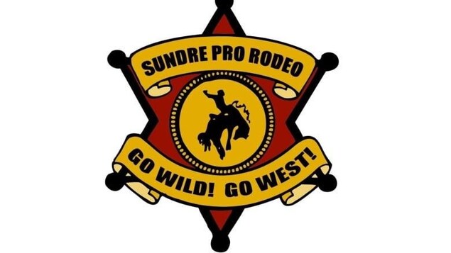 Organizers of the Sundre Pro Rodeo said they are committed to ensuring future parade entries are reviewed. (Sundre Pro Rodeo/Facebook)