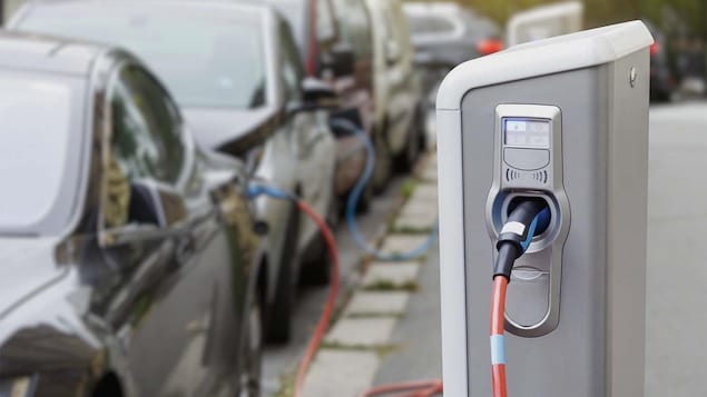 Saskatoon propose un projet pilote de bornes de recharge pour véhicules électriques