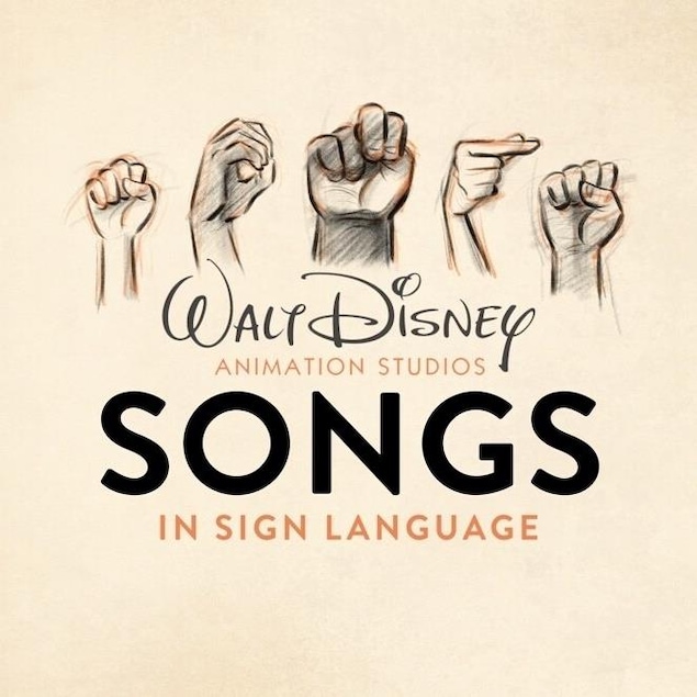  Walt Disney Animation Studio Songs In Sign Language.