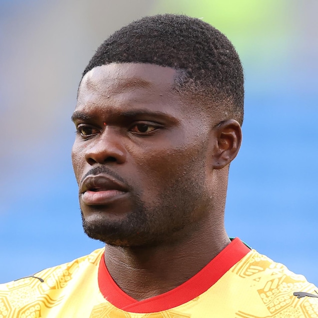 Thomas Partey.