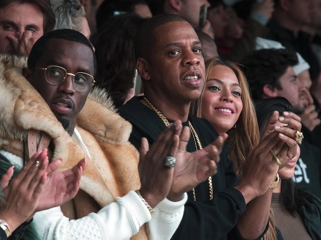 Jay-Z accusé d'avoir violé une ado de 13 ans avec P. Diddy