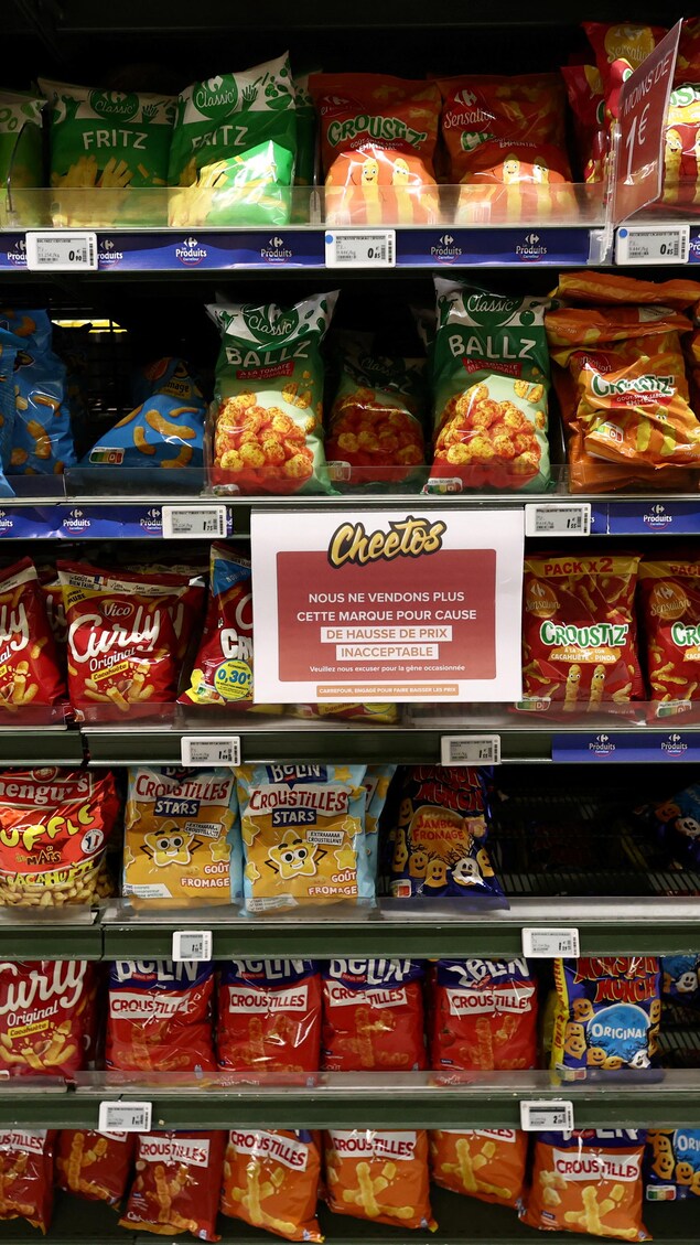 Lay’s et Pepsi largués par cette grande chaîne européenne | Brève ...