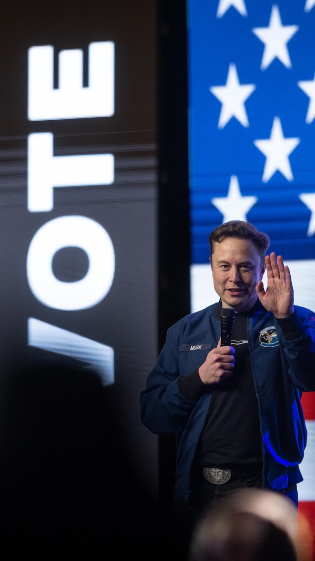 Elon Musk sur le point de quitter le DOGE? | En bref | Radio-Canada
