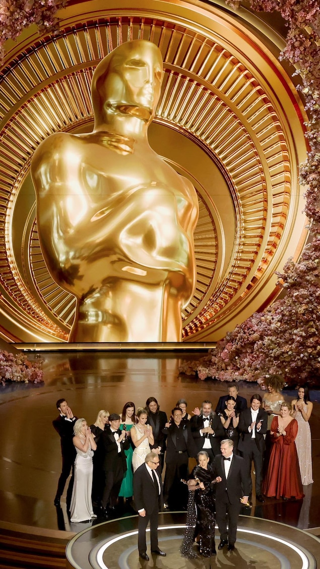 Oppenheimer Triomphe, Un Seul Oscar Pour Barbie