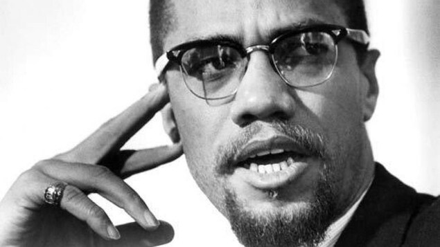 Malcom X.