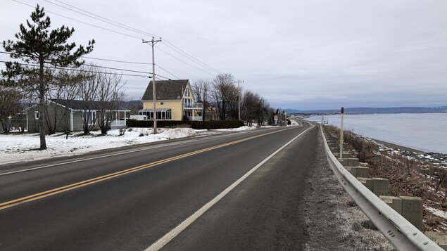 Une étude sur les routes vulnérables aux aléas côtiers commencera ce printemps