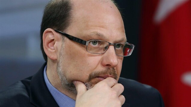 L’ombudsman des services correctionnels du Canada, Howard Sapers. L’ombudsman des services correctionnels du Canada, Howard Sapers.