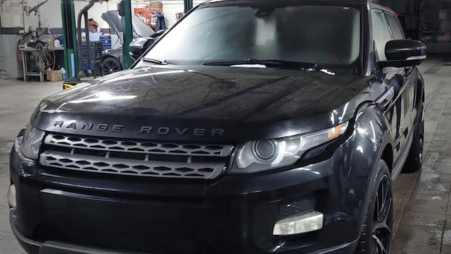 Un huissier saisit la mauvaise voiture