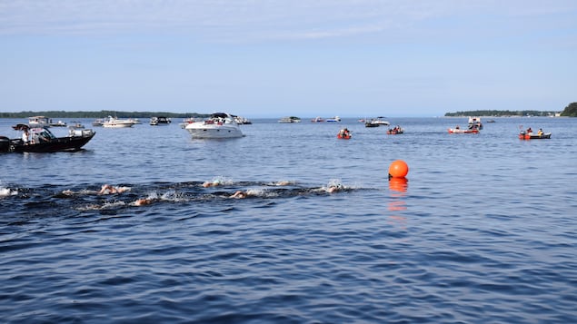 L’organisation de la Traversée du lac Saint-Jean tourne le dos à la FINA