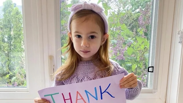 Three-year-old Leia Fallico has a rare genetic condition and requires a stem-cell transplant, but she's still waiting for a donor match.