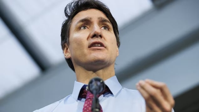 Prime Minister Justin Trudeau is in Pennsylvania after accepting an invitation to speak at the Service Employees International Union quadrennial North American convention. 
