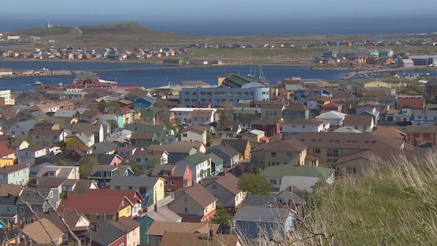 St-Pierre-Miquelon is located 19 kilometres off the coast of Newfoundland.
