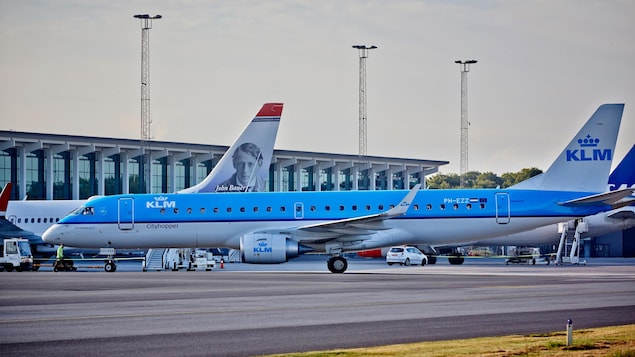 Un autre aéroport fermé au Danemark en raison de drones